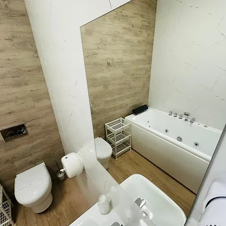 Miejsca Noclegowe W Arka Medical * Колобжег