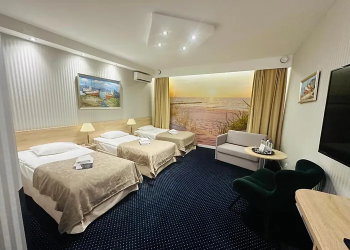 Miejsca Noclegowe W Arka Medical * コウォブジェク