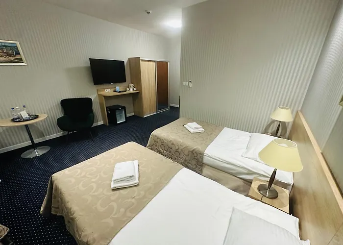 Miejsca Noclegowe W Arka Medical コウォブジェク