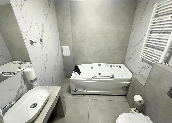 Miejsca Noclegowe W Arka Medical