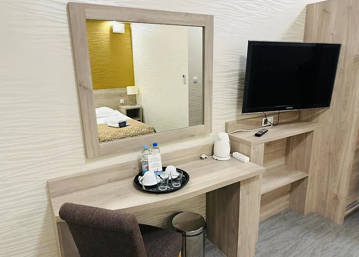 Miejsca Noclegowe W Arka Medical *