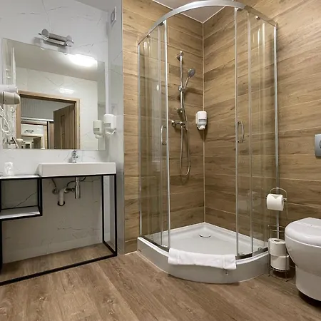 Hotel a capsule Miejsca Noclegowe W Arka Medical Kołobrzeg
