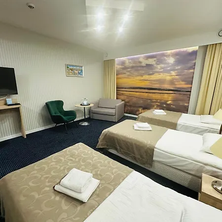 Hotel kapsułowy Miejsca Noclegowe W Arka Medical