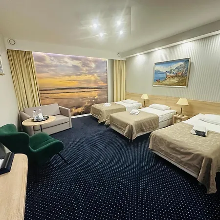 Miejsca Noclegowe W Arka Medical *