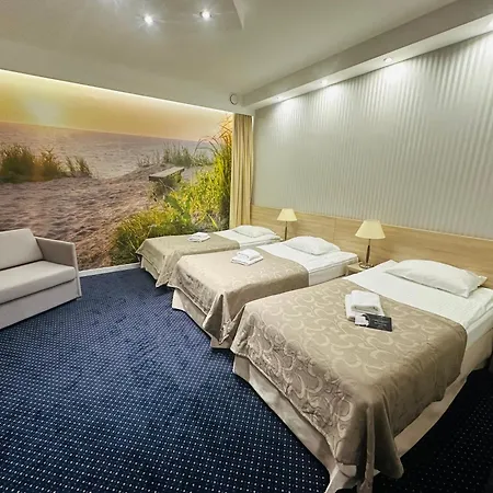 Miejsca Noclegowe W Arka Medical * Kolberg