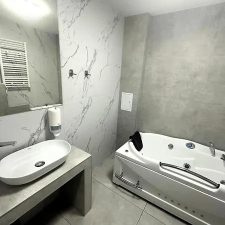 Miejsca Noclegowe W Arka Medical Kolberg