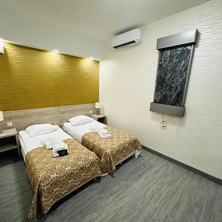 Miejsca Noclegowe W Arka Medical Hotel a capsule