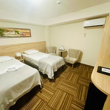 Miejsca Noclegowe W Arka Medical Hotel kapsułowy Kołobrzeg
