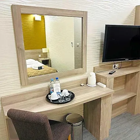 Miejsca Noclegowe W Arka Medical Hotel a capsule Kołobrzeg