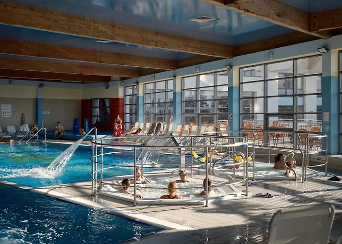 Hotel cápsula Miejsca Noclegowe W Arka Medical *