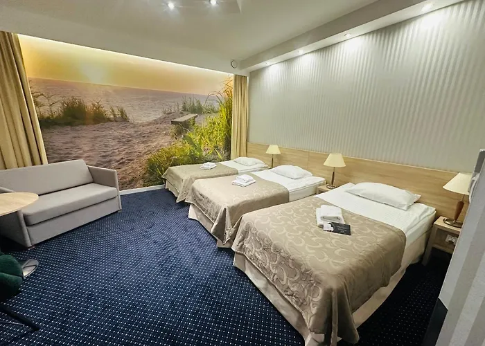 Miejsca Noclegowe W Arka Medical * Kołobrzeg