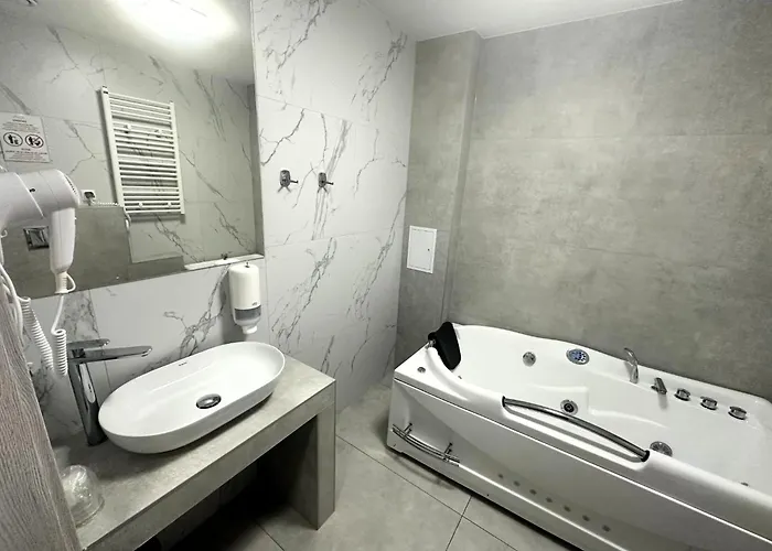 Miejsca Noclegowe W Arka Medical Kołobrzeg